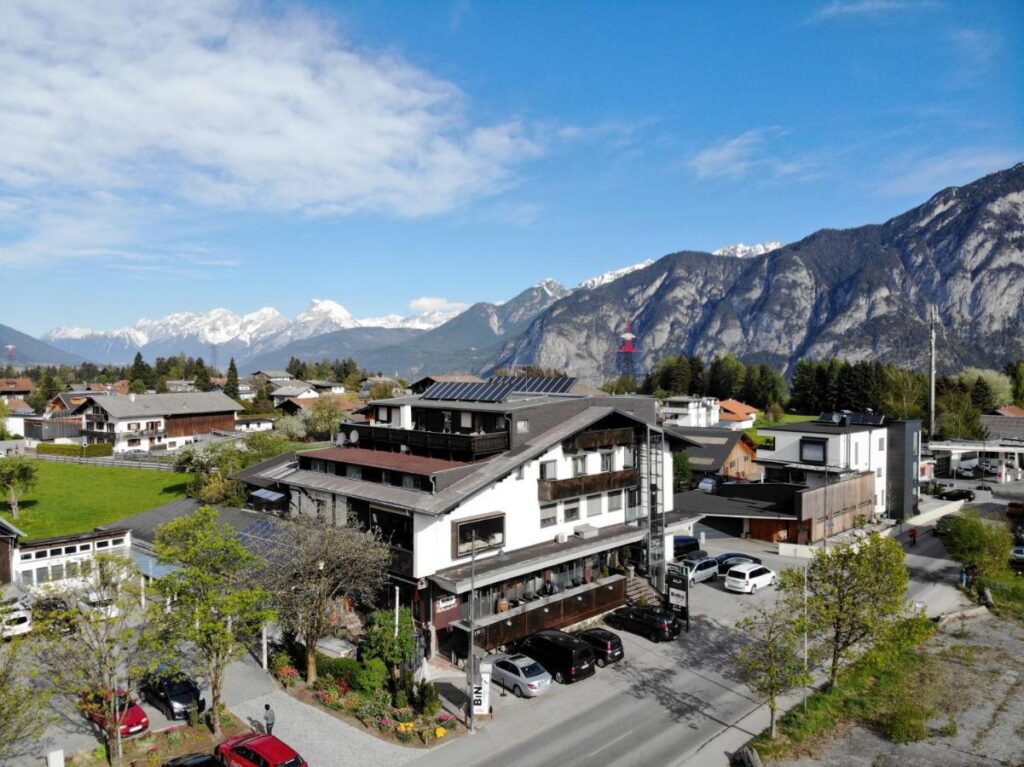 Alp Art Hotel Götzens