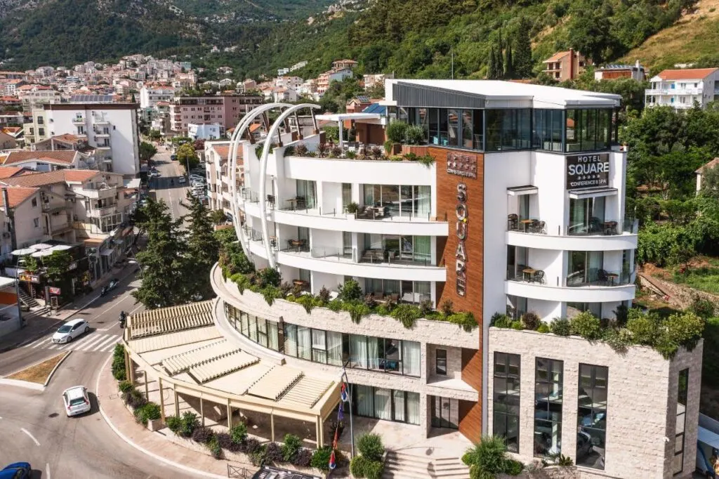 Boutique Hotel Square by Aycon 1