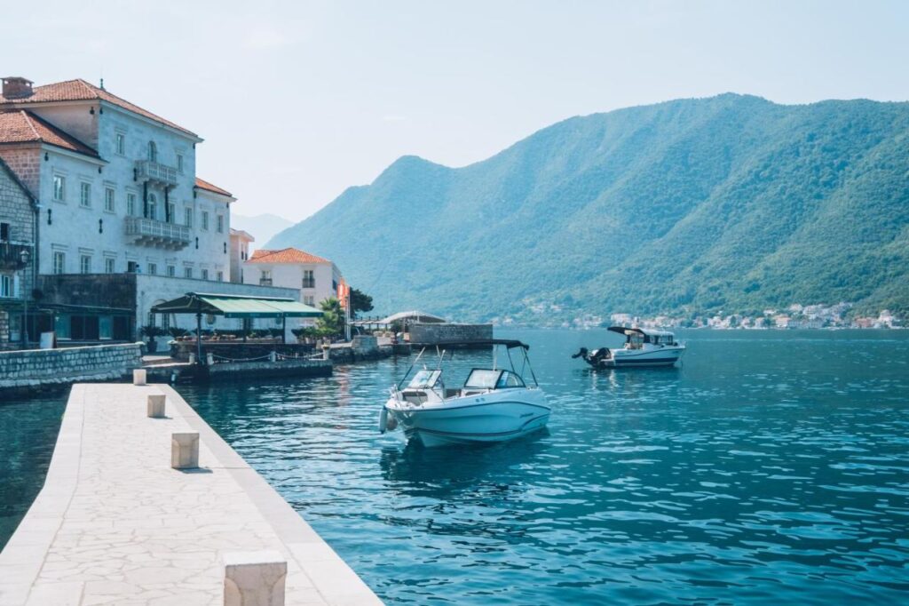 Heritage Grand Perast 1