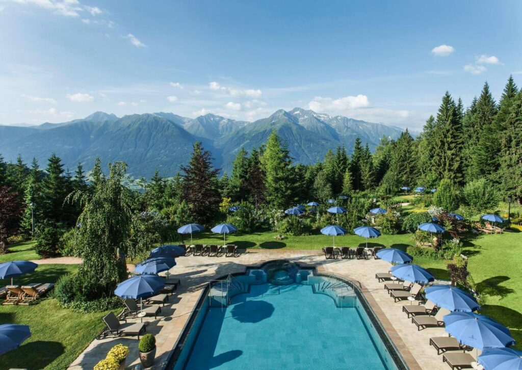 Interalpen-Hotel Tyrol GmbH