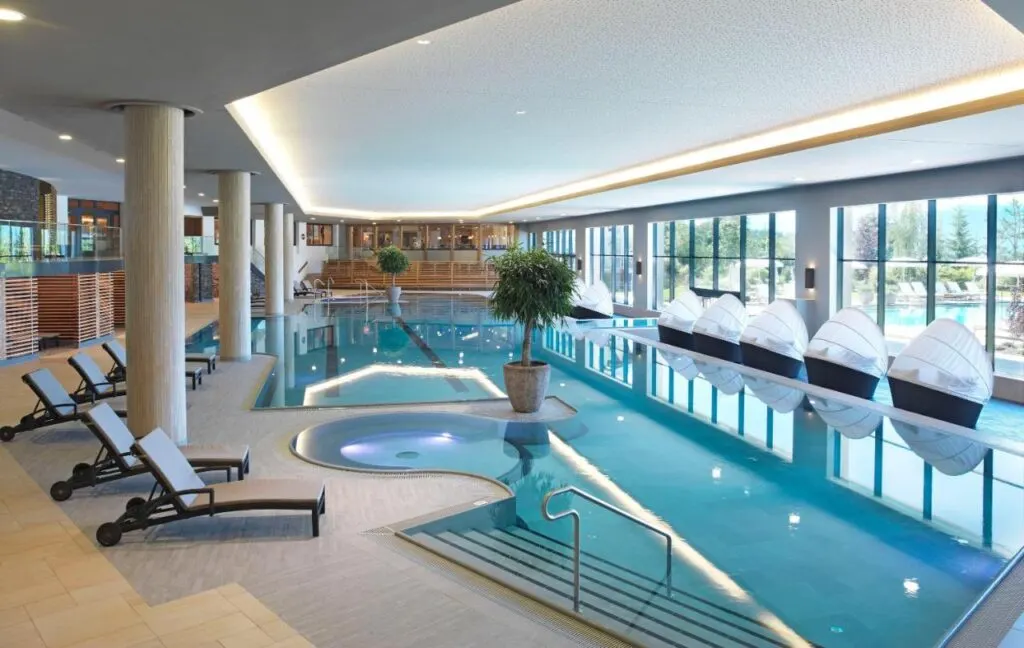 Interalpen-Hotel Tyrol GmbH