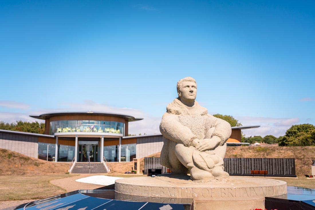 battle of britain memorial