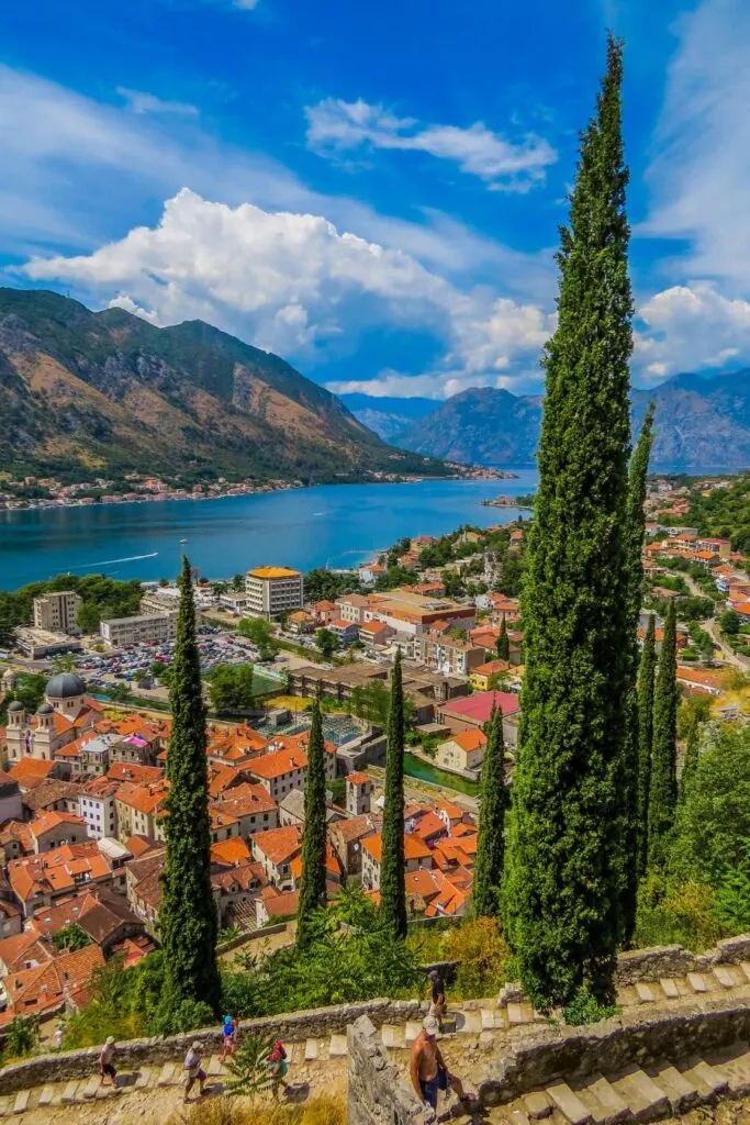 best hotels in montenegro