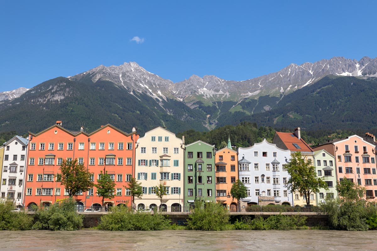 12 BEST Boutique Hotels in Innsbruck, Austria