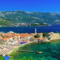 boutique hotels in montenegro