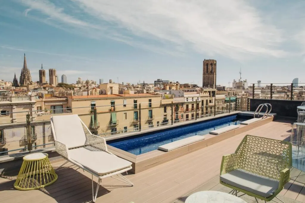 hotels in barcelona