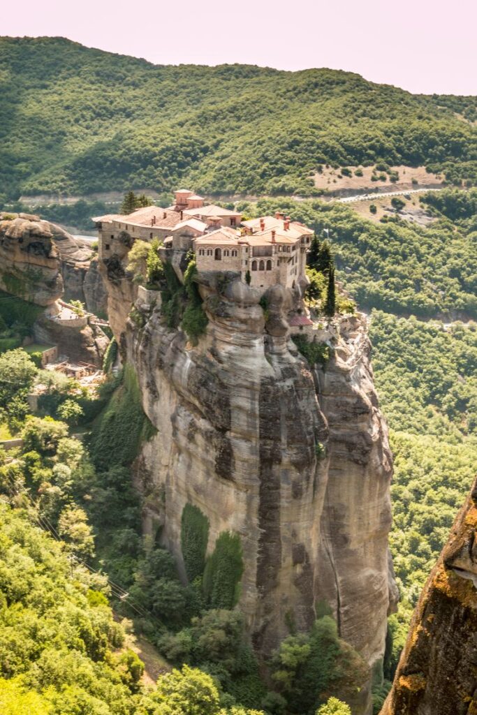meteora day trips from athens
