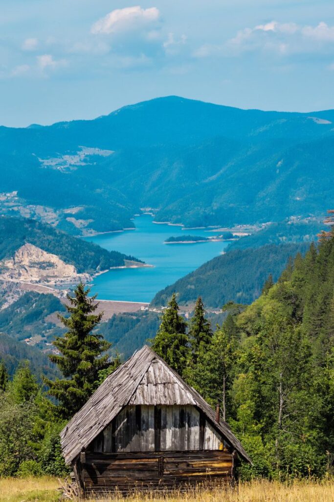 tara national park serbia