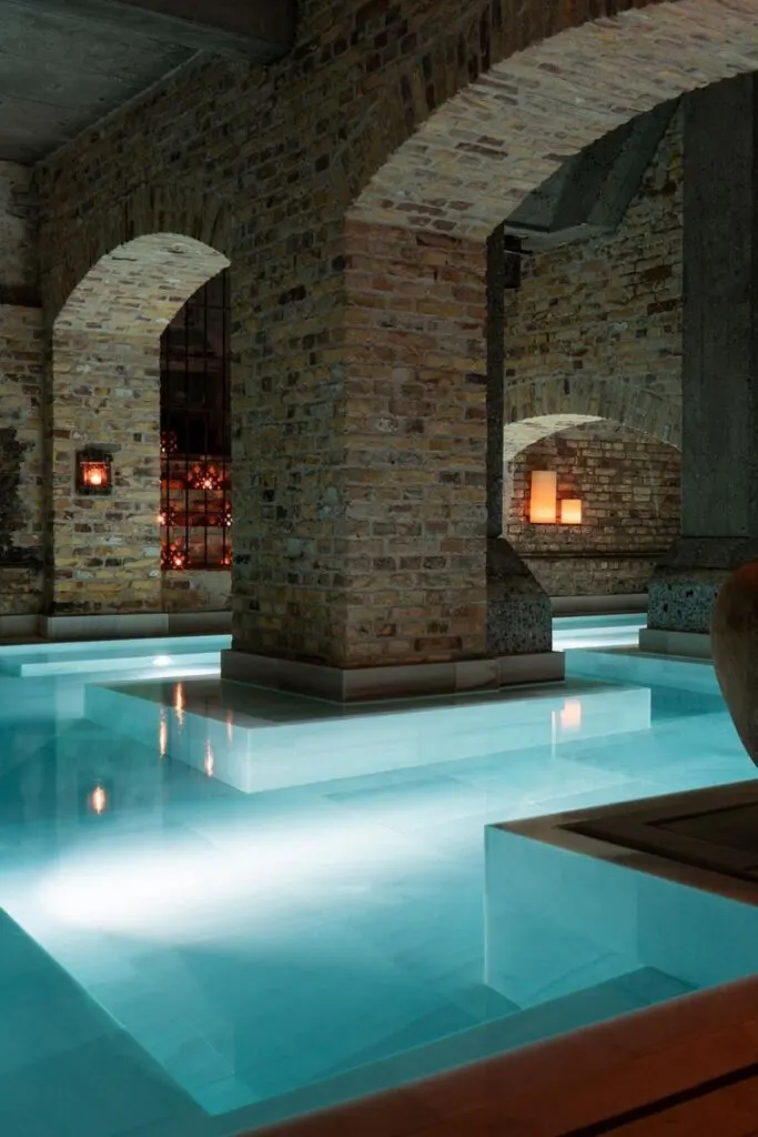 thermal baths barcelona