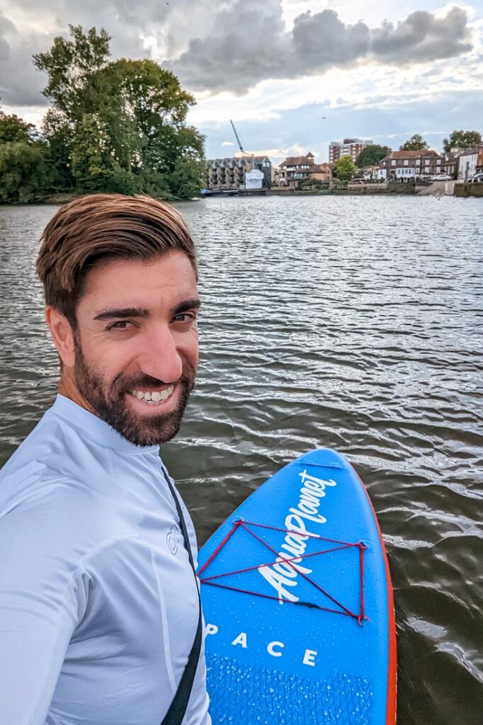 aquaplanet pace sup review