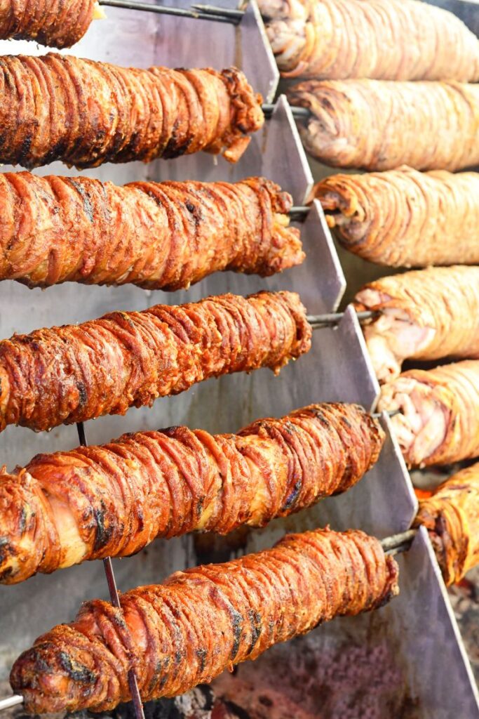 best street food istanbul