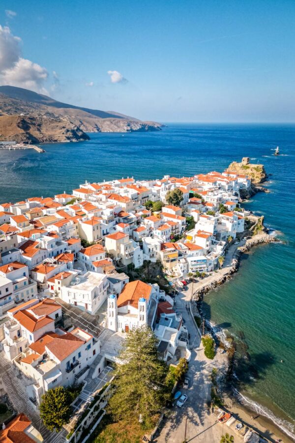 18 Amazing Things to do in Andros, Greece (2024 Guide)