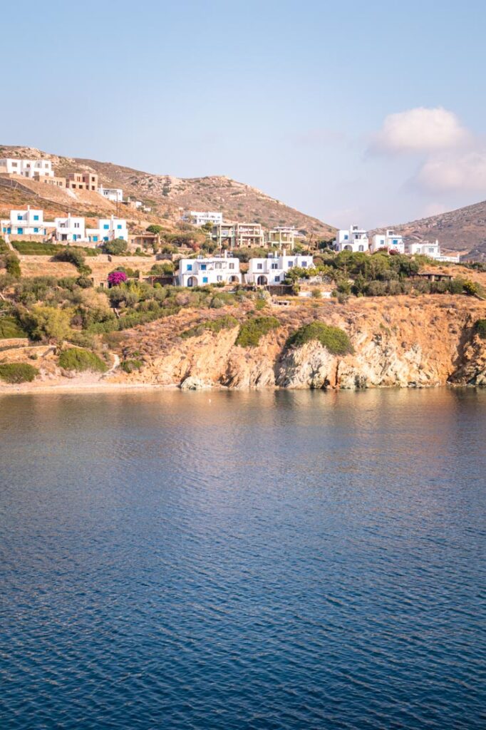 ferry tickets andros