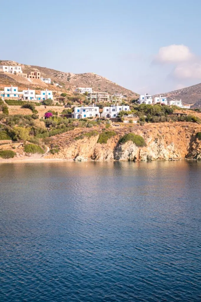 ferry tickets andros