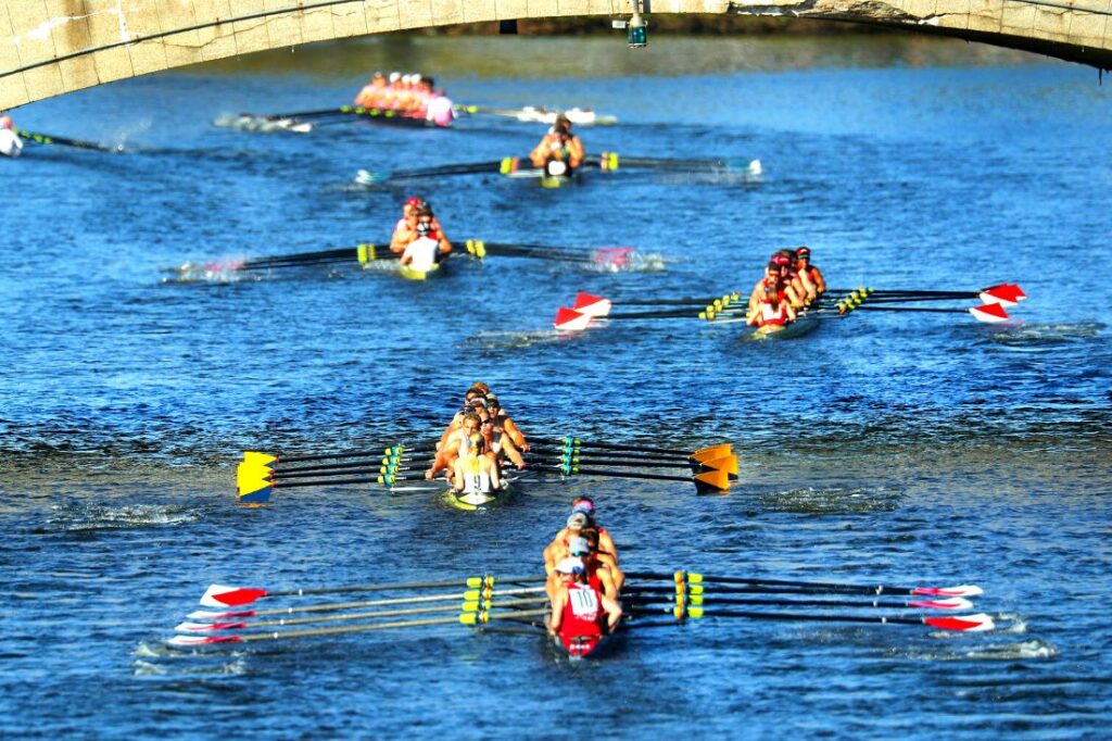 head of the charles regatta