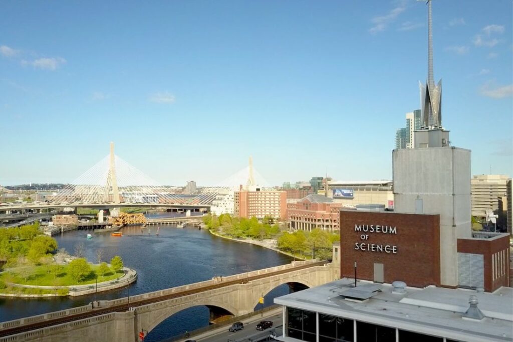 museum of science boston