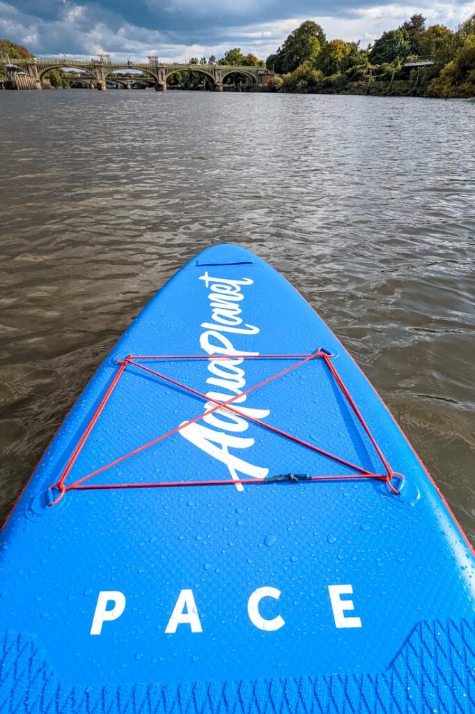 review aquaplanet pace sup