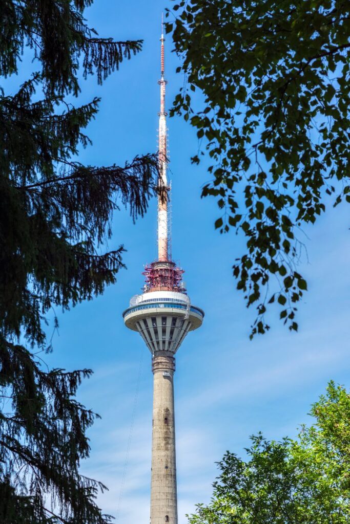 tallinn tv tower