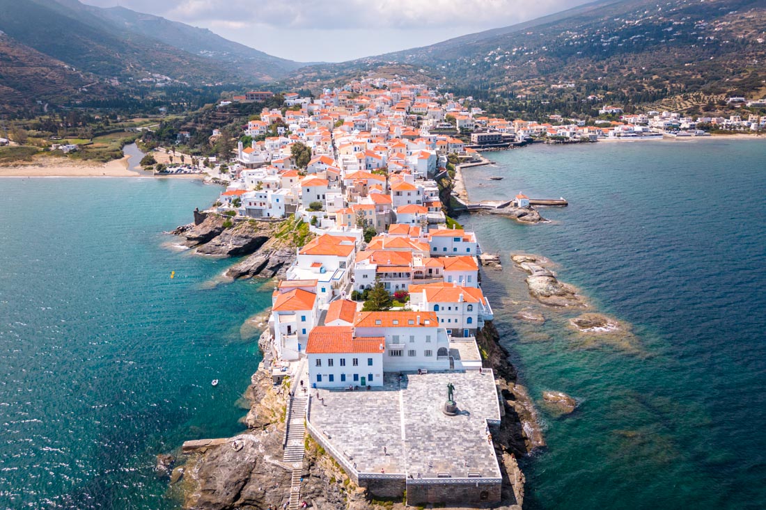 18 Amazing Things to do in Andros, Greece