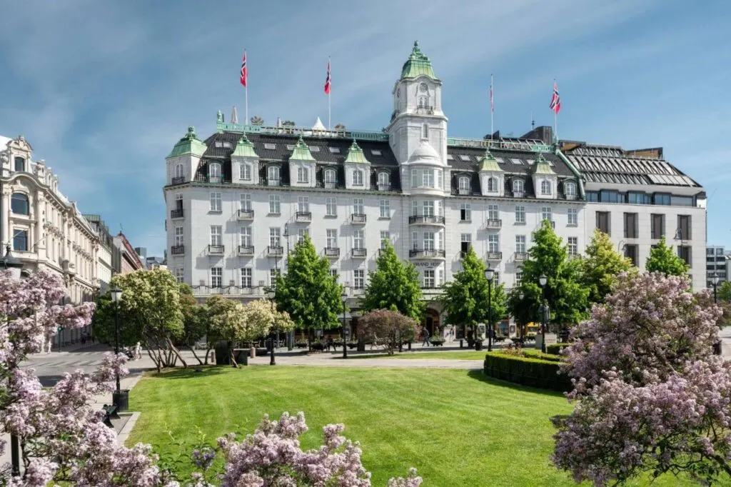 best hotels in oslo