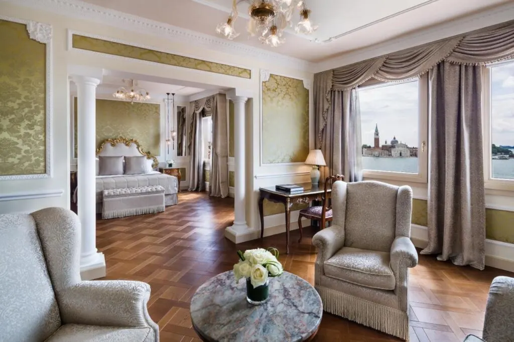 best hotels in venice