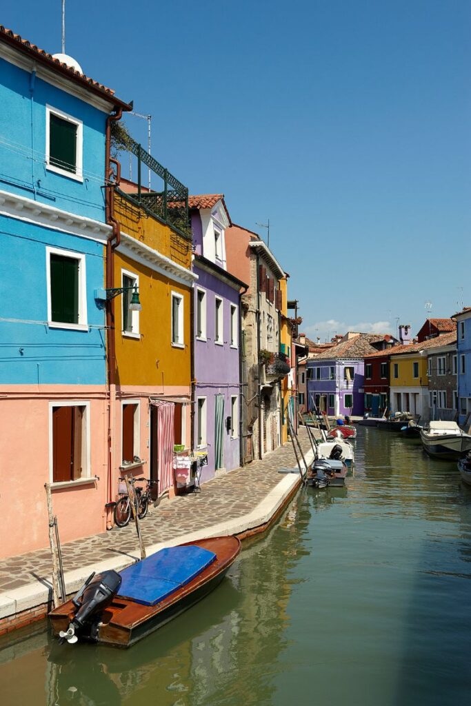 burano italy