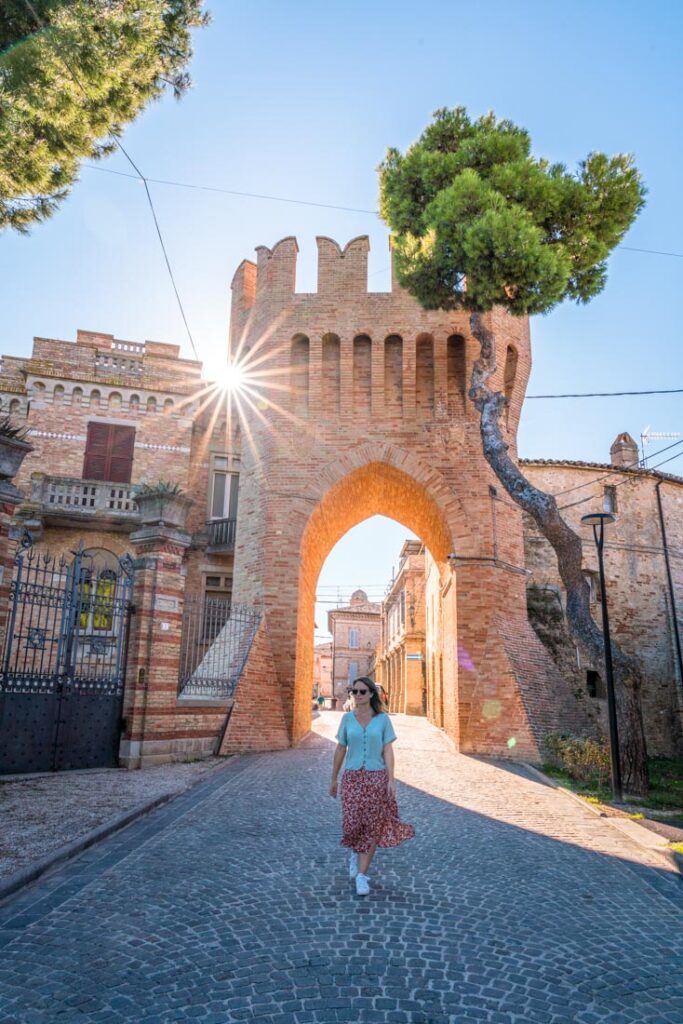 campofilone italy