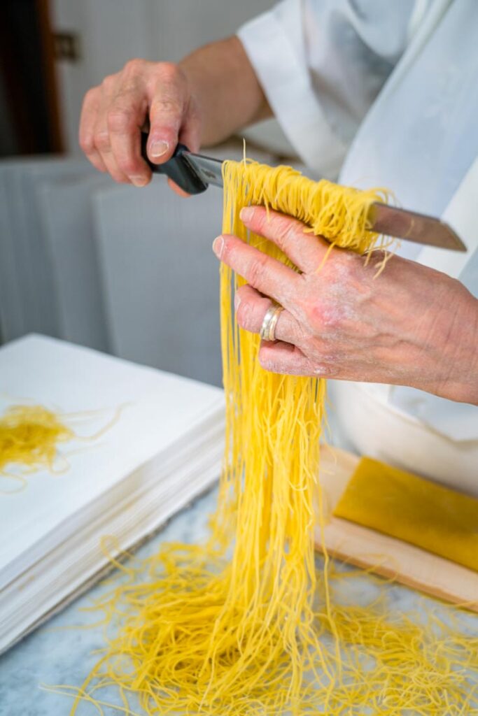 campofilone pasta