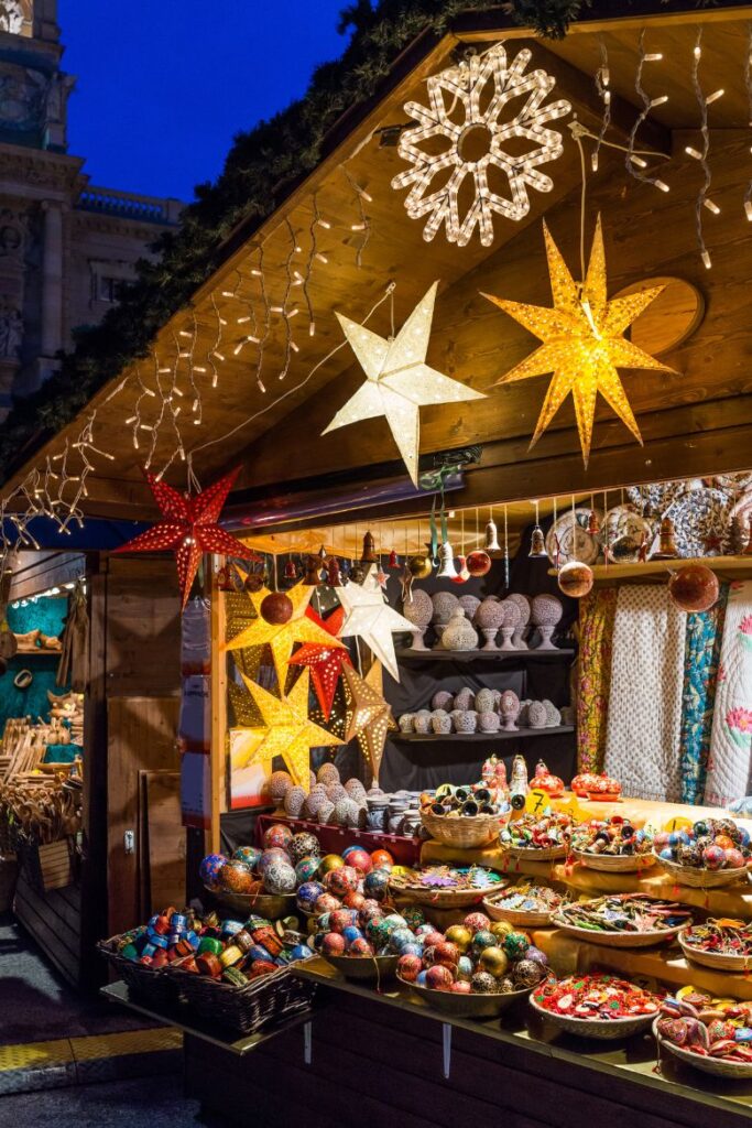 christmas markets in oslo
