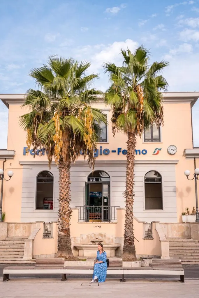 getting around marche