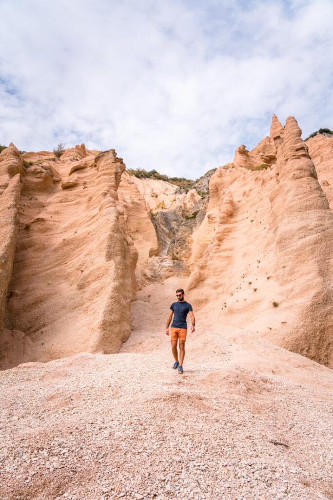 lame rosse hike