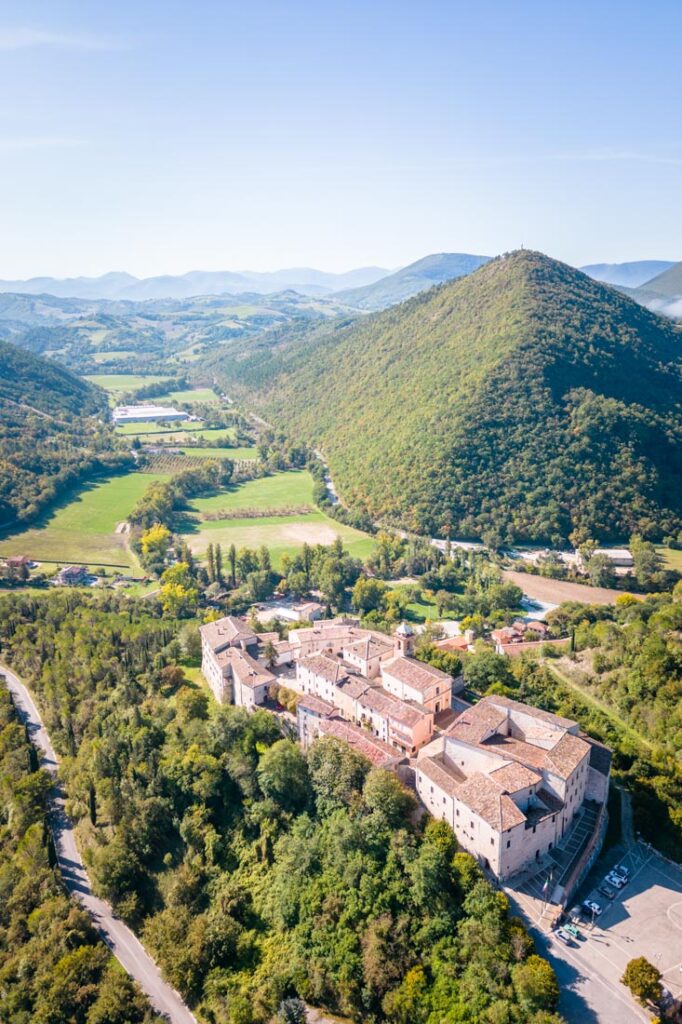 marche villages