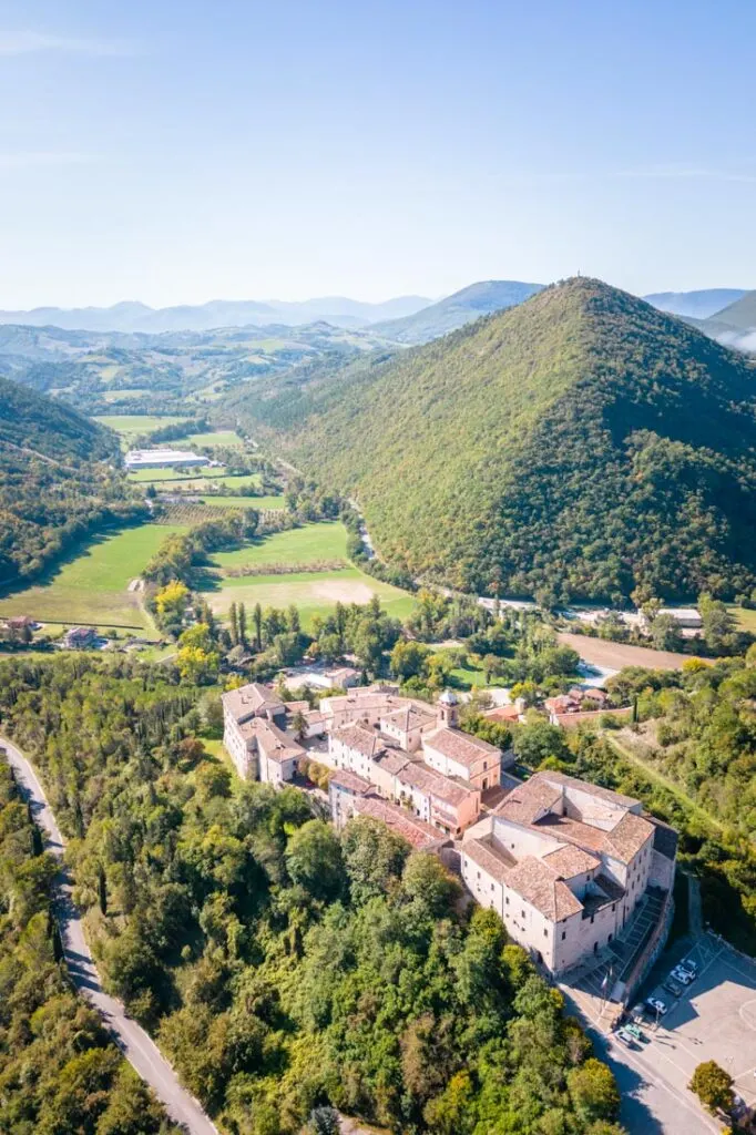 marche villages
