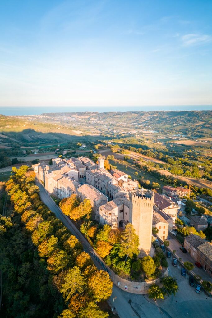 moresco italy