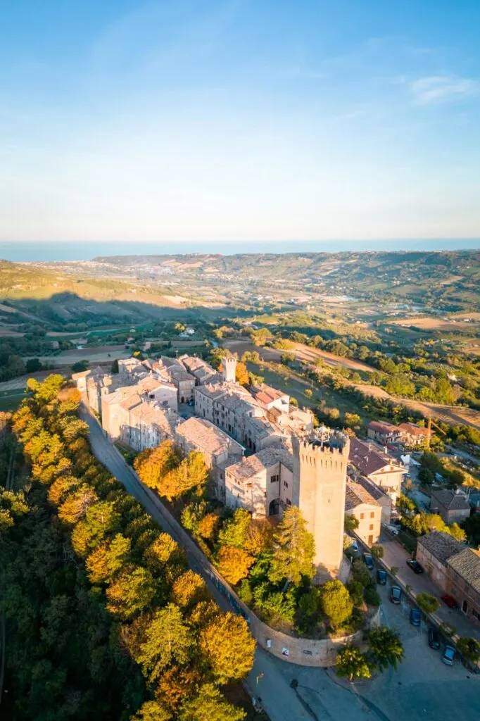 moresco italy