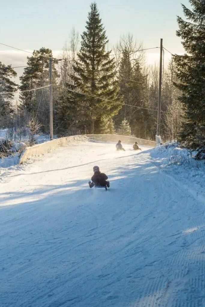 oslo winter park