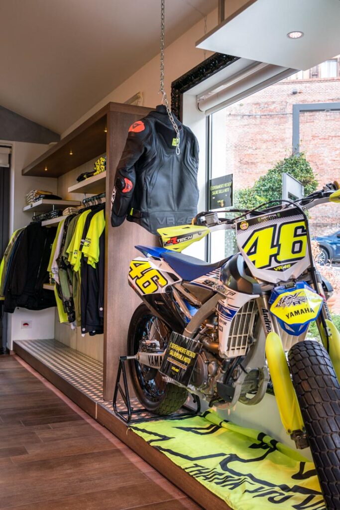 valentino rossi marche