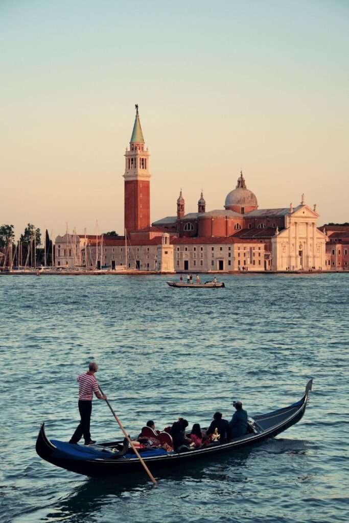 venice winter weather