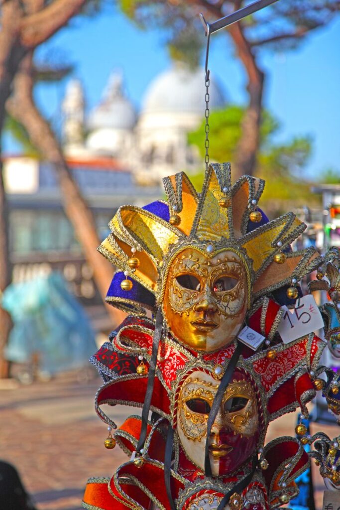 venician masks