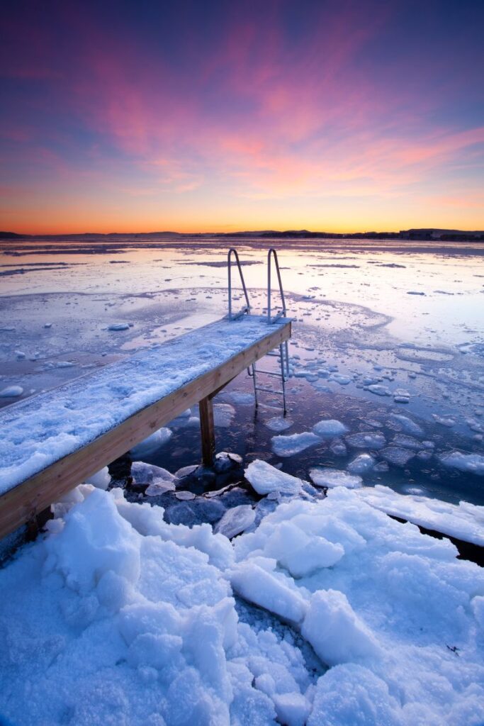 winter oslo