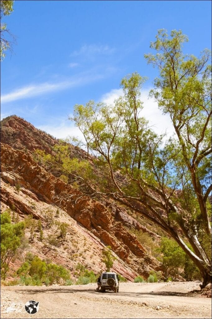 brachina gorge