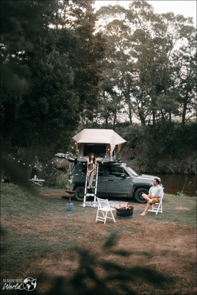 camping in phoenix
