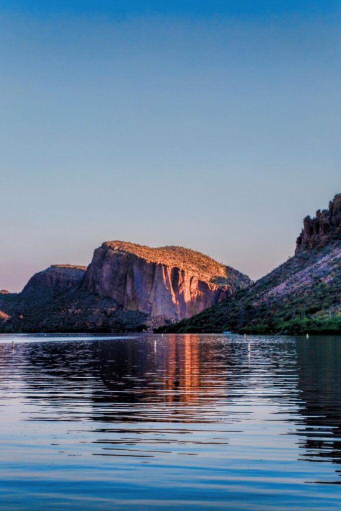 canyon lake arizona