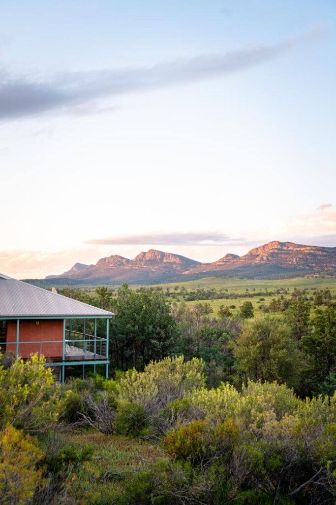 flinders ranges accommodation