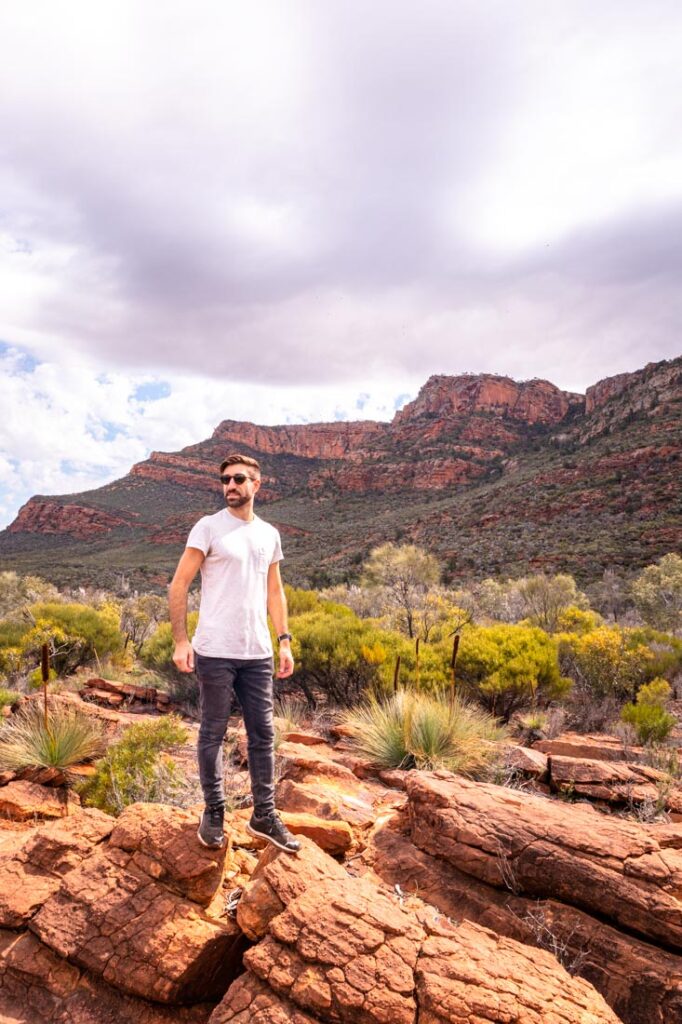 flinders ranges activities