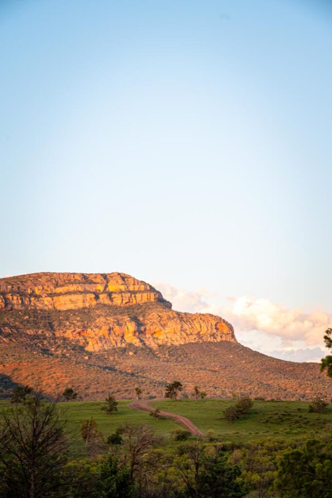 flinders ranges attractions