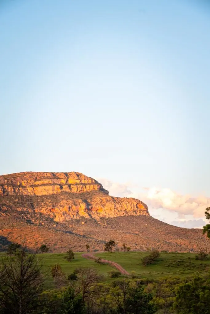 flinders ranges attractions