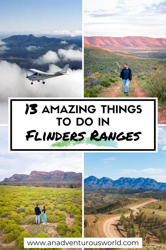 13 Things to do in Flinders Ranges, South Australia