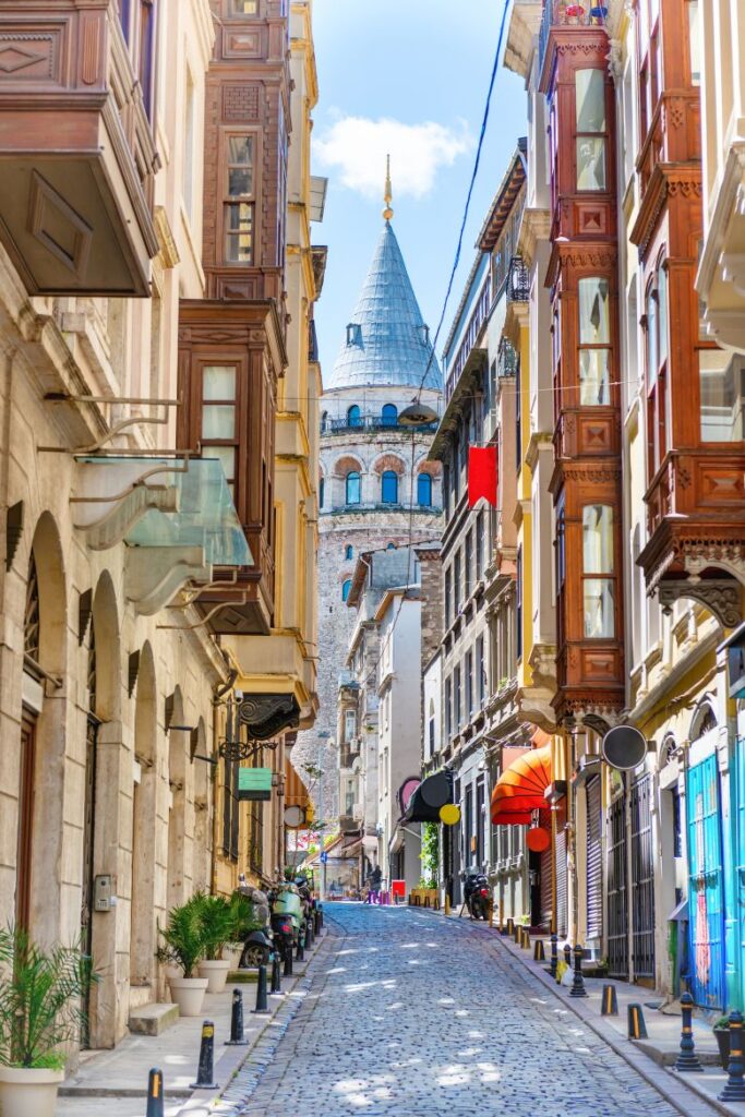 galata tower