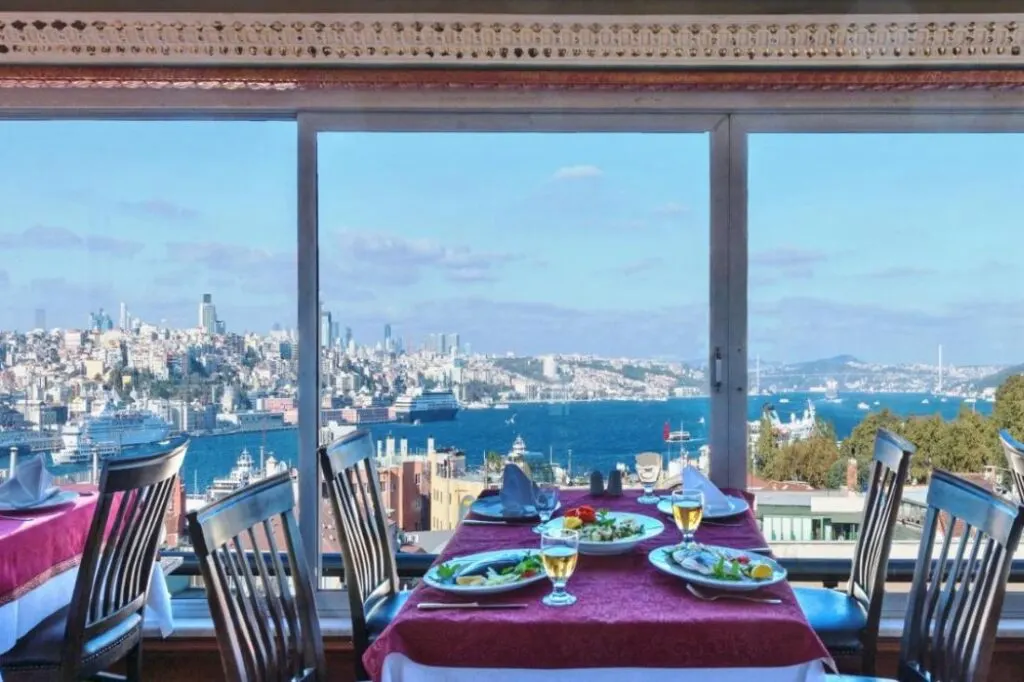 istanbul accommodation
